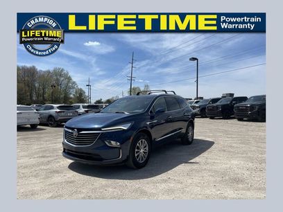 Used 2022 Buick Enclave Essence w/ Trailering Package, 5000 lbs.