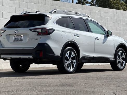 Used 2020 Subaru Outback Touring XT AWD/4WD image 7