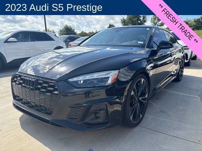 Used 2023 Audi S5 Prestige w/ Prestige Package