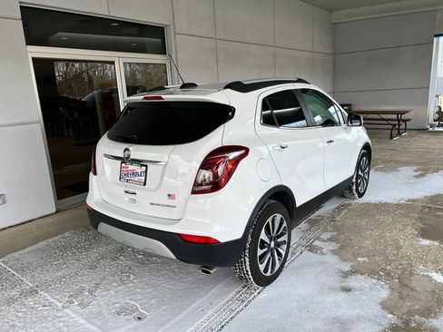 Used 2021 Buick Encore Preferred image 7