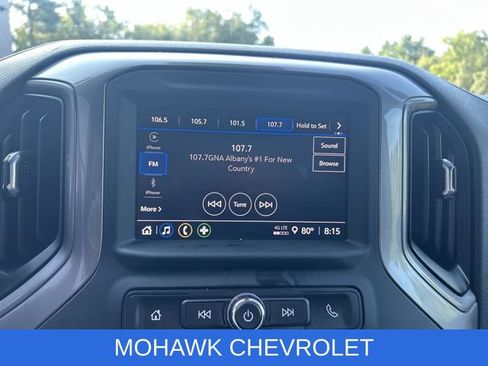 Certified 2022 Chevrolet Silverado 1500 Custom Trail Boss AWD/4WD image 13