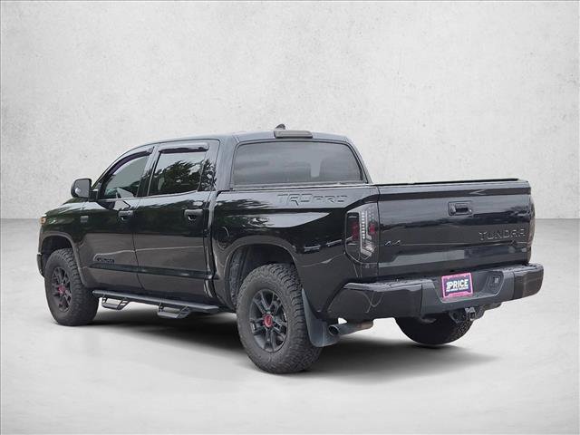 Used 2021 Toyota Tundra TRD Pro AWD/4WD image 7