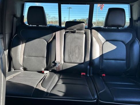 Used 2023 RAM 1500 Laramie image 37