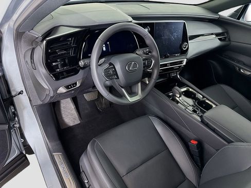 Certified 2025 Lexus RX 350 FWD w/ Technology Package image 9