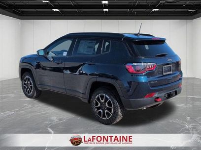 New 2026 Jeep Compass Trailhawk
