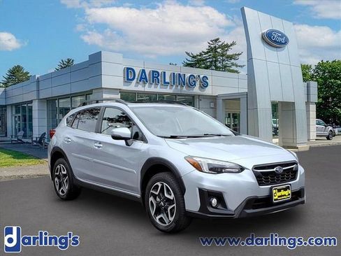 Used 2019 Subaru Crosstrek 2.0i Limited w/ Moonroof Package w/Navigation AWD/4WD image 3
