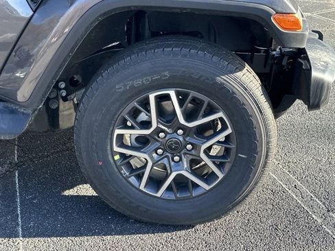 New 2026 Jeep Wrangler Sahara image 14