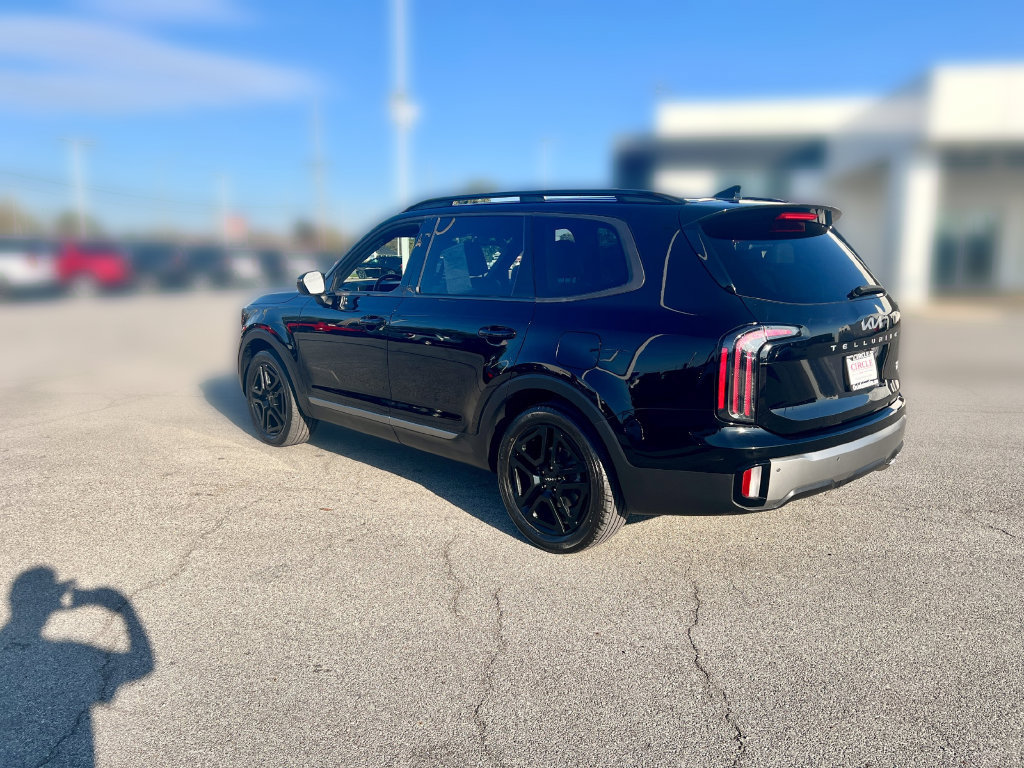 Used 2023 Kia Telluride EX X-Line AWD/4WD image 4