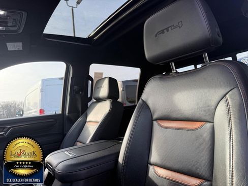 Used 2024 GMC Sierra 2500 AT4 w/ AT4 Premium Plus Package image 9