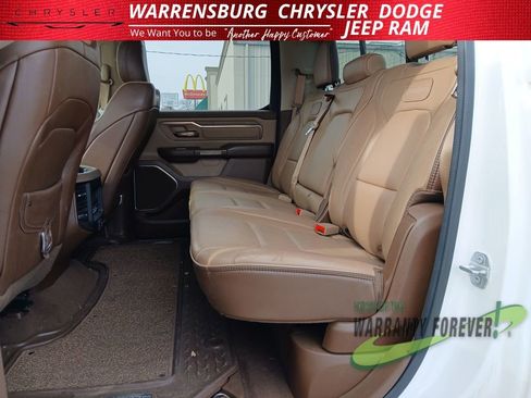 Used 2020 RAM 1500 Limited image 14