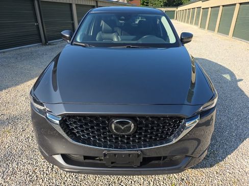 Certified 2024 MAZDA CX-5 AWD 2.5 S w/ Preferred Package image 12