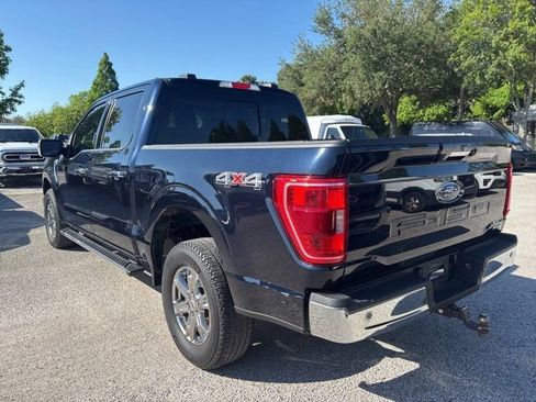 Used 2022 Ford F150 XLT w/ Equipment Group 302A High AWD/4WD image 7