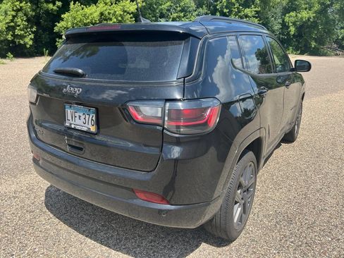 Used 2024 Jeep Compass Limited w/ High Altitude Package AWD/4WD image 7