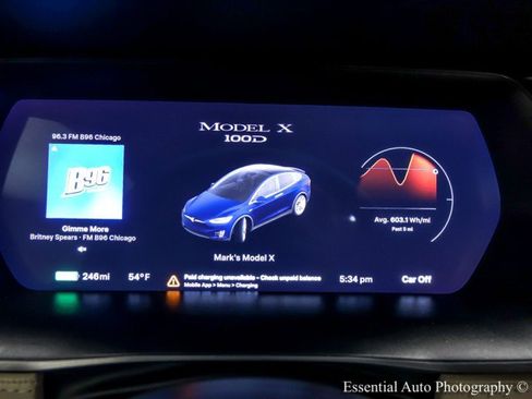 Used 2018 Tesla Model X 100D image 18