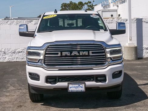 Used 2024 RAM 2500 Laramie AWD/4WD image 39