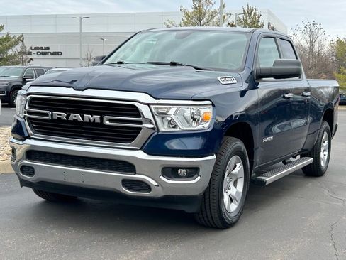 Certified 2020 RAM 1500 Big Horn image 3
