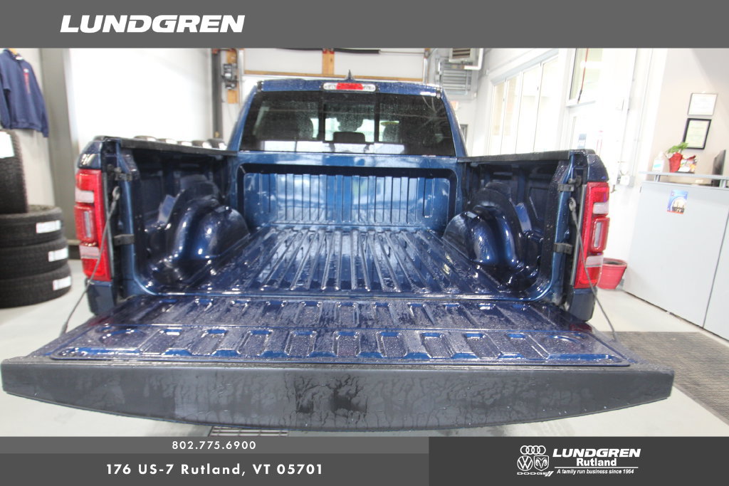 Used 2023 RAM 1500 Limited w/ Body Color Bumper Group AWD/4WD image 6