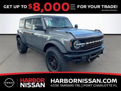 Used 2024 Ford Bronco Wildtrak