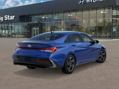 New 2026 Hyundai Elantra Sport image 4