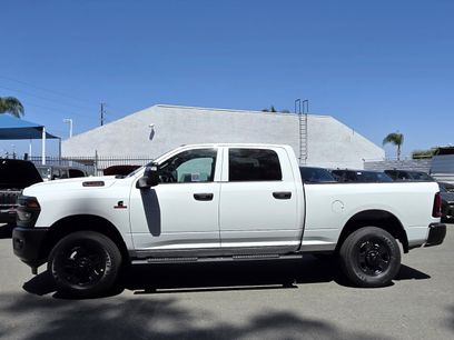 New 2026 RAM 3500 Tradesman