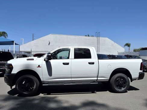 New 2026 RAM 3500 Tradesman AWD/4WD image 2