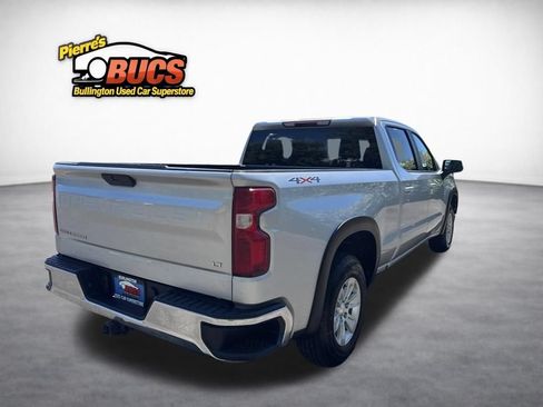 Used 2019 Chevrolet Silverado 1500 LT w/ Convenience Package AWD/4WD image 5