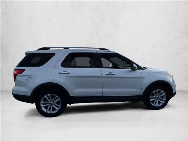 Used 2012 Ford Explorer Limited AWD/4WD image 4