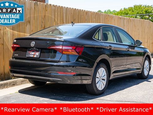Used 2019 Volkswagen Jetta SE FWD image 6