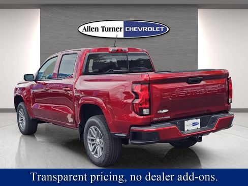 New 2026 Chevrolet Colorado LT w/ Advanced Trailering Package RWD image 7