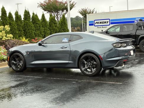 Used 2023 Chevrolet Camaro LT w/ RS Package RWD image 10