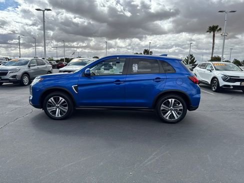 Used 2024 Mitsubishi Outlander Sport AWD image 9