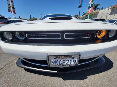 Used 2021 Dodge Challenger R/T RWD image 32