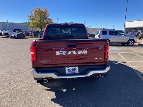 New 2026 RAM 1500 Laramie w/ Trailer Tow Group image 7