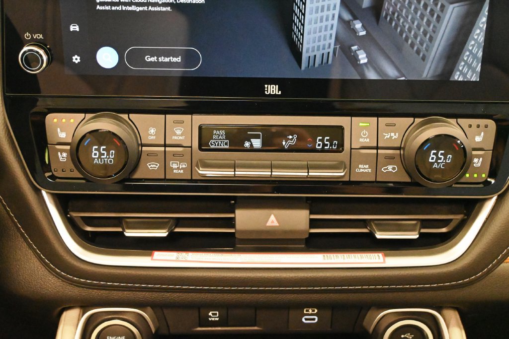 New 2026 Toyota Grand Highlander AWD image 28