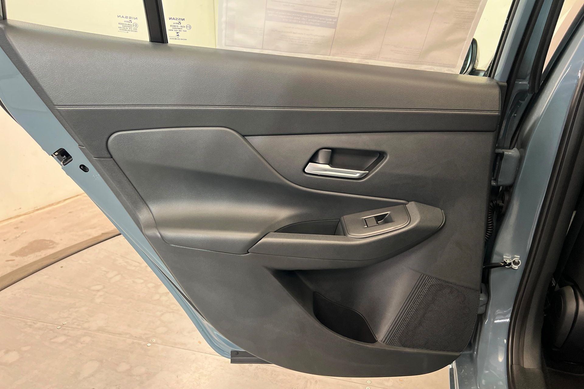 New 2027 Nissan Sentra SV w/ Floor Mat Package FWD image 18