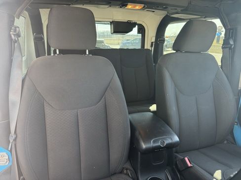 Used 2017 Jeep Wrangler Sport w/ Quick Order Package 24S image 18