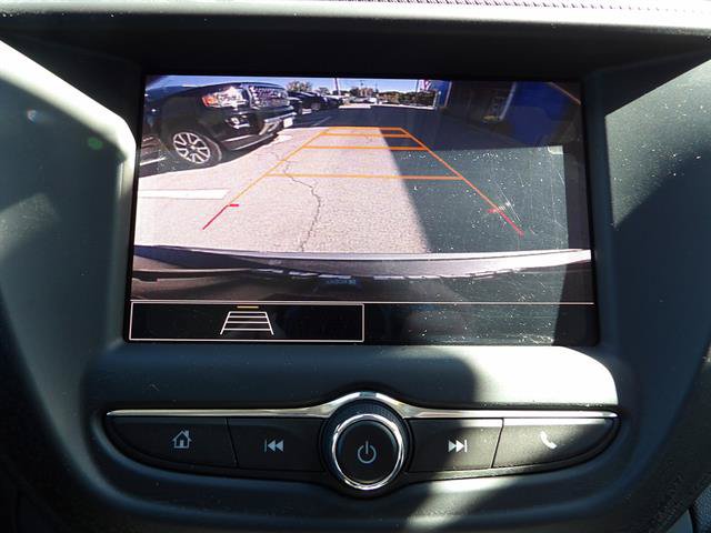 Certified 2023 Chevrolet TrailBlazer LT FWD image 22