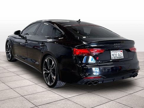 Certified 2023 Audi S5 Premium Plus w/ Premium Plus Package AWD/4WD image 13