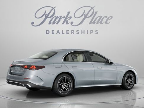 Used 2026 Mercedes-Benz E 350 Sedan image 20