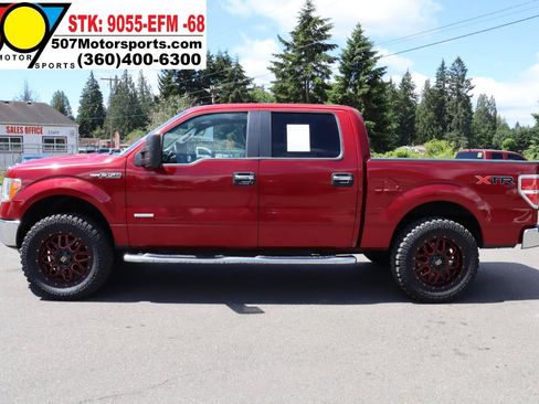 Used 2014 Ford F150 XLT w/ Equipment Group 302A Luxury AWD/4WD image 5
