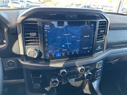 Certified 2025 Ford F150 XLT w/ Equipment Group 302A MID image 11