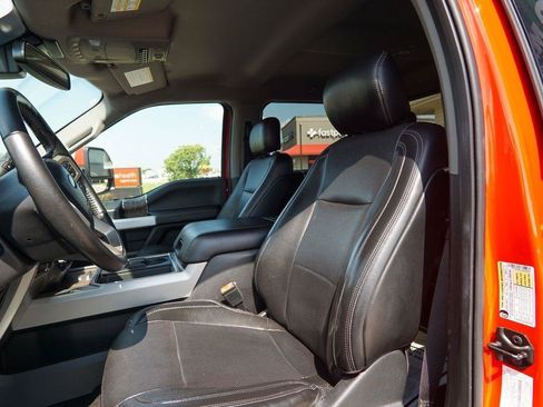 Used 2018 Ford F250 Lariat w/ Lariat Ultimate Package AWD/4WD image 24