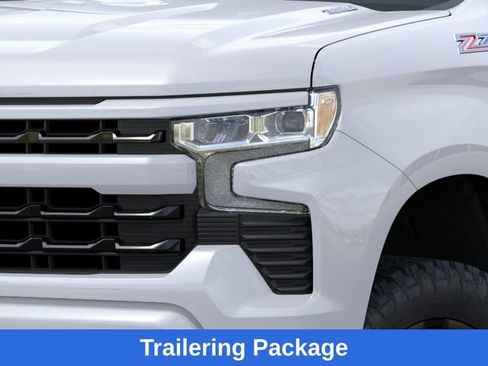 New 2026 Chevrolet Silverado 1500 RST w/ All Star Edition Plus AWD/4WD image 11