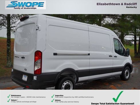 New 2026 Ford Transit 250 148 Medium Roof image 4