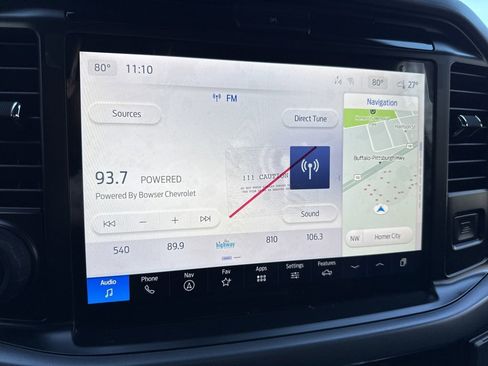 New 2025 Ford F150 XLT w/ Equipment Group 302A MID image 24