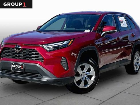 Used 2023 Toyota RAV4 LE AWD/4WD image 1