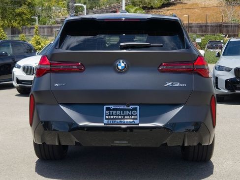 New 2026 BMW X3 xDrive30 w/ M Sport Package AWD/4WD image 19