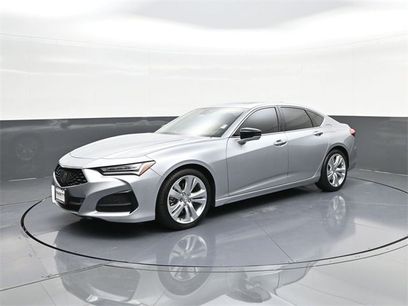 Used 2021 Acura TLX w/ Technology Package