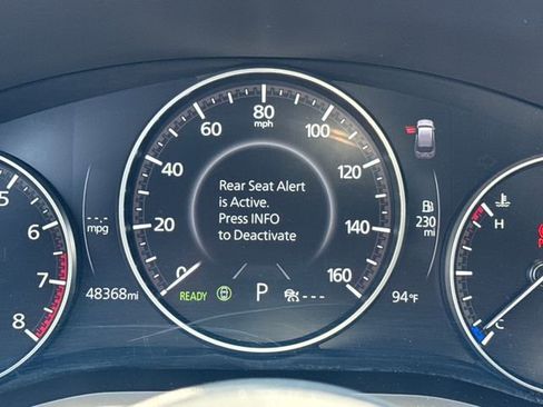 Used 2025 MAZDA CX-90 3.3 Turbo w/ Select Package AWD/4WD image 18