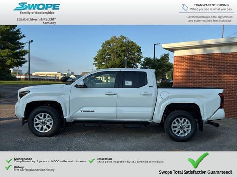 New 2026 Toyota Tacoma SR5 AWD/4WD image 6
